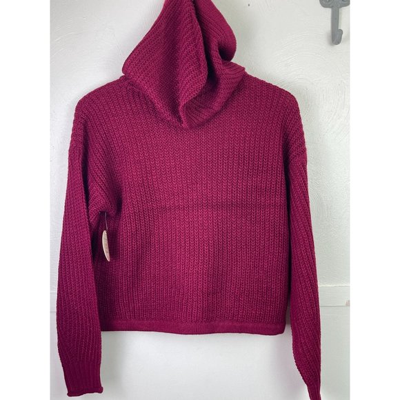 Full Circle Trends Hooded Sweater Size Various - Picture 7 of 7